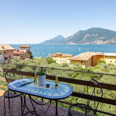 Villa Diana - Terrazza Sul Lago Assenza di Brenzone Zewnętrze zdjęcie