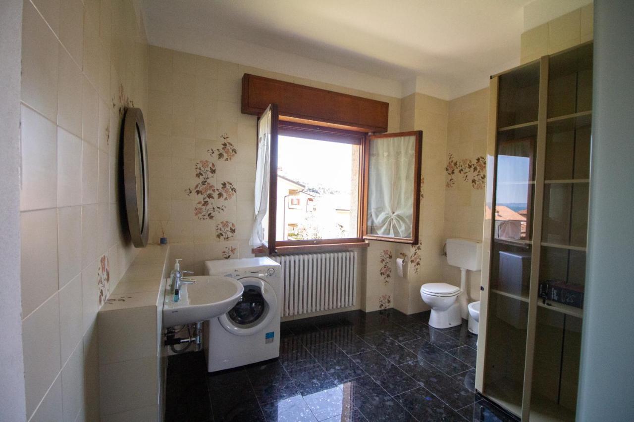Villa Diana - Terrazza Sul Lago Assenza di Brenzone Zewnętrze zdjęcie