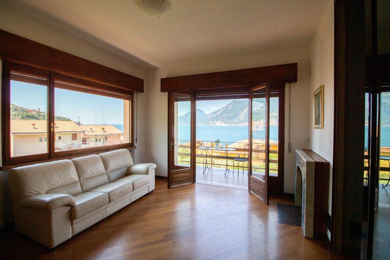 Villa Diana - Terrazza Sul Lago Assenza di Brenzone Zewnętrze zdjęcie