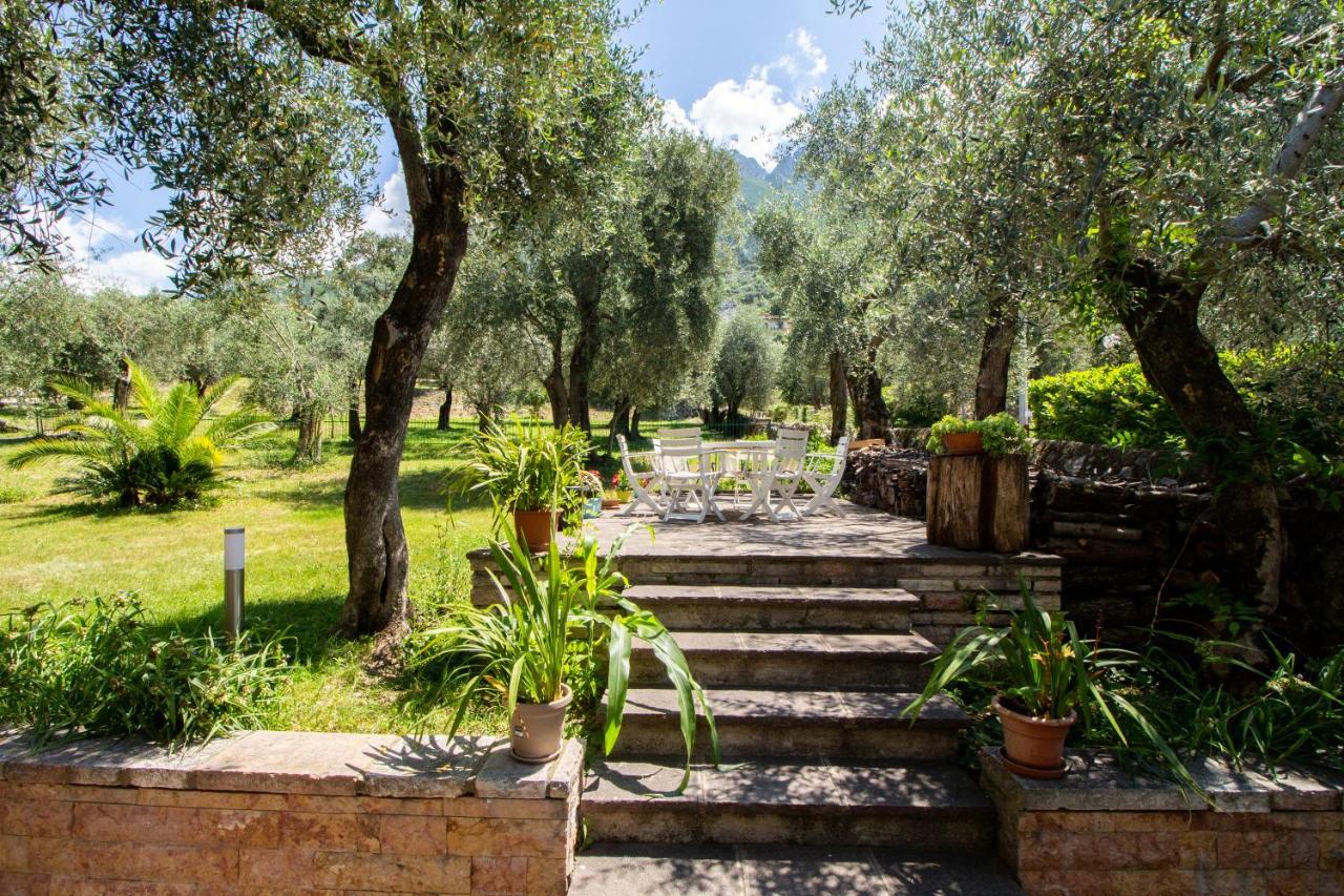 Villa Diana - Terrazza Sul Lago Assenza di Brenzone Zewnętrze zdjęcie