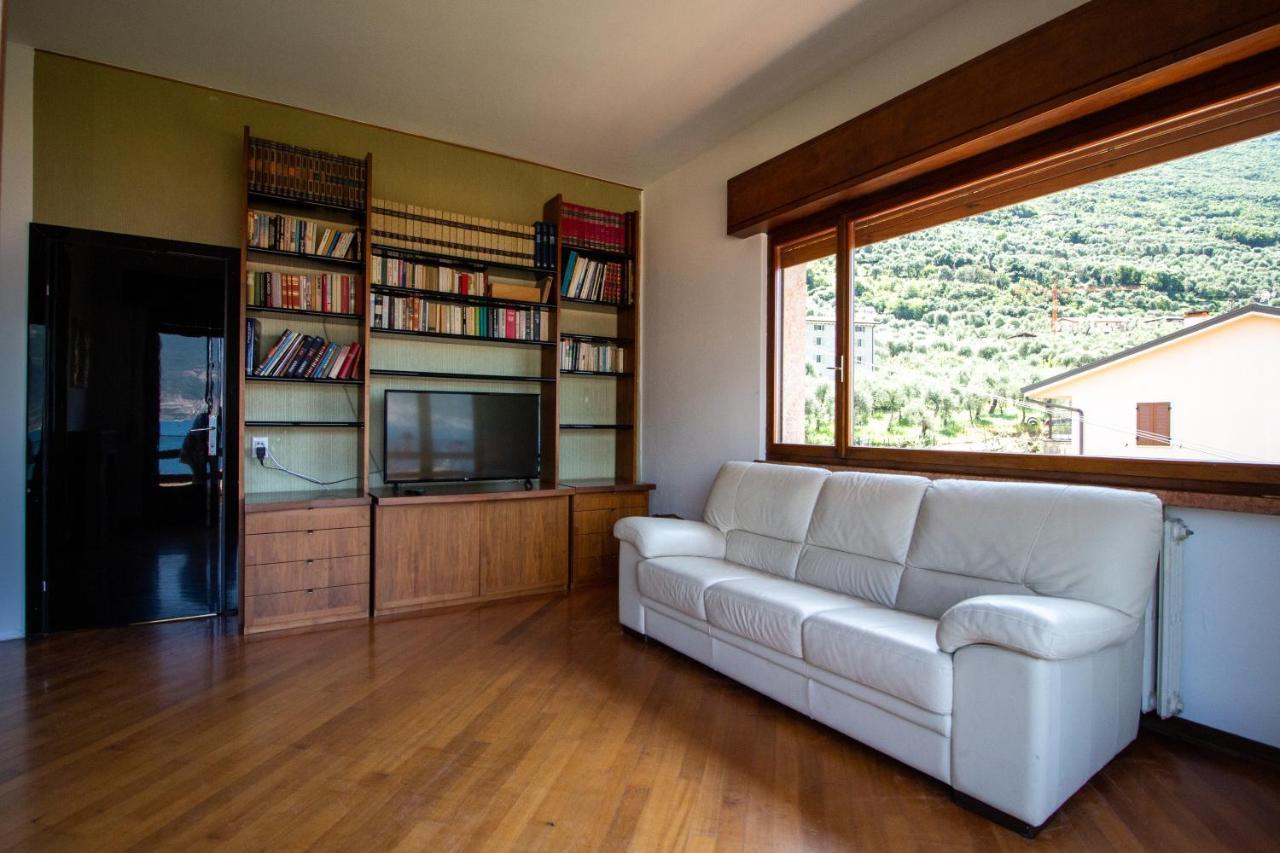 Villa Diana - Terrazza Sul Lago Assenza di Brenzone Zewnętrze zdjęcie