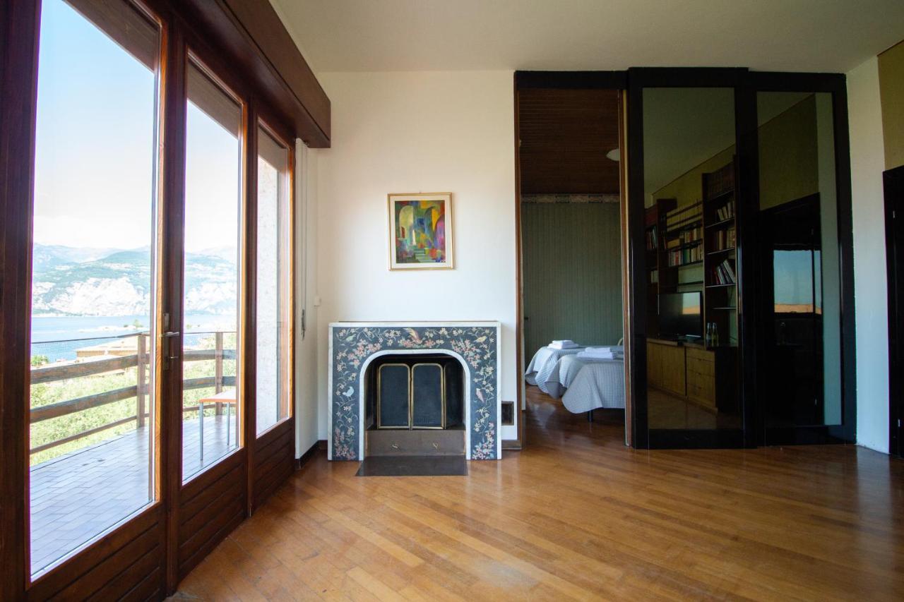Villa Diana - Terrazza Sul Lago Assenza di Brenzone Zewnętrze zdjęcie