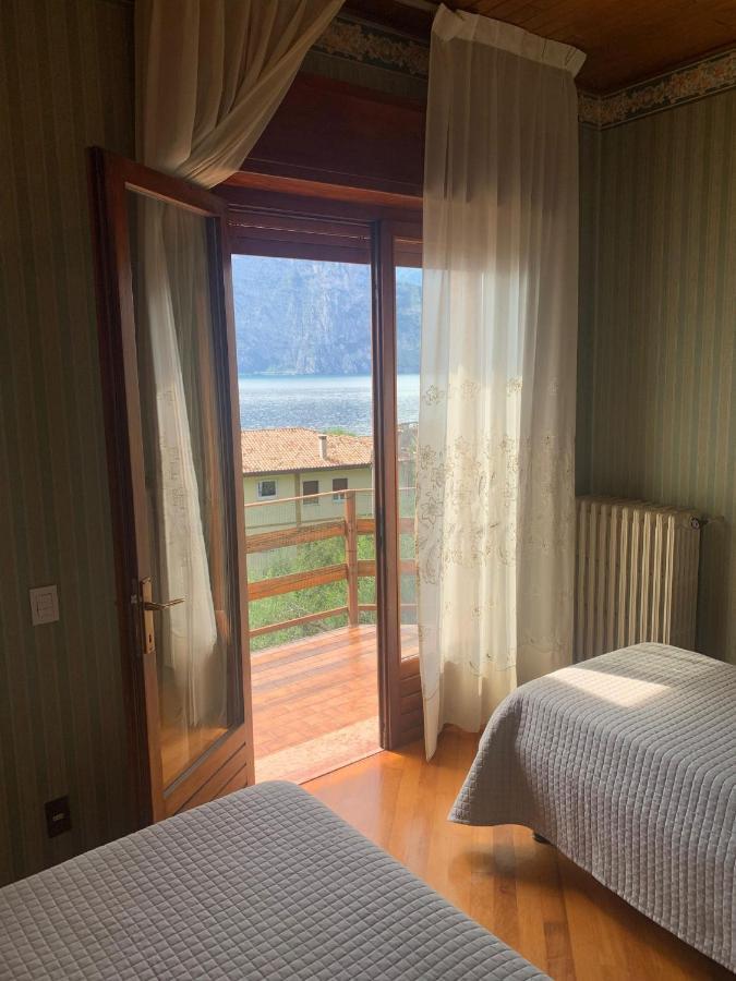 Villa Diana - Terrazza Sul Lago Assenza di Brenzone Zewnętrze zdjęcie